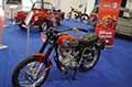 Ducati 350 Scambler del 1971 moto storica in bella mostra ad AutoMotoRetr� 2026 presso le Fiere di Parma. Scopri la bike Ducati 350 Scambler. Guarda le Foto esclusive di Automania!