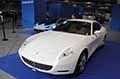 Ferrari 612 Scaglietti del 2007 esposta da Finarte per la vendita all�Asta esposta ad AutoMotoRetr� 2026 presso le Fiere di Parma. Scopri la Supercar Ferrari 612 Scaglietti. Guarda le Foto esclusive di Automania!