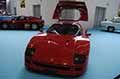 Ferrari F40 ultima vettura realizzata da Enzo Ferrari esposta nello stand Mitiche auto sportive anni �60 ad Automotoretr� 2026 presso Fiere di Parma. Scopri la supercar storica Ferrari F40. Ecco le Foto esclusive di Automania!
