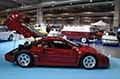 Ferrari F40 ultima vettura progettata da Enzo Ferrari ad Automotoretro esposta ad AutoMotoRetr� 2026 presso Fiere di Parma. Scopri la Ferrari F40 auto prestigiosa. Non perdere le Foto esclusive di Automania!