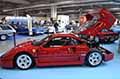 Ferrari F40 supercar del cavallino ad Automotoretro in bella mostra ad AutoMotoRetr� 2026 presso Fiere di Parma. Scopri la Ferrari F40 auto storica anni �60. Guarda le Foto esclusive di Automania!