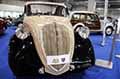 Fiat 500 Balestra Corta del 1939 auto storica ad AutoMotoRetr� 2026 presso le Fiere di Parma. Scopri la Fiat 500 Balestra Corta auto classica. Guarda le Foto esclusive di Automania!