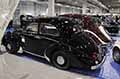 Fiat 508C 1100 fiancata auto resro in bella mostra ad AutoMotoRetr� 2026 presso Fiere di Parma. Scopri la Fiat 508C veicolo storico. Ecco le Foto esclusive di Automania!