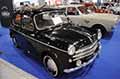 Fiat Nuova 1100 auto storica in bella mostra ad AutoMotoRetr� 2026 presso Fiere di Parma. Scopri la Fiat Nuova 1100 del 1954. Non perdere le Foto esclusive di Automania!