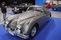 Jaguar XK150 3.4 FHC prestige cars padiglione Finarte esposta ad AutoMotoRetr� 2026 presso le Fiere di Parma. Scopri la Jaguar XK150 3.4 FHC classic cars. Guarda le Foto esclusive di Automania!