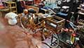 Mercanteinfiera presso la Fiera di Parma con le Biciclette retro, tricinolo e oggettistica d�epoca. Scopri le Foto esclusive di Automania!