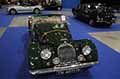 Morgan 4/42 del 1970 lotto n.8 per la vendita all�asta esposta nella Stand Finarte ad AutoMotoRetr� 2026 presso Fiere di Parma. Scopri la Morgan 4/42 classic car. Ecco le Foto esclusive di Automania!