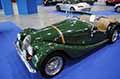 Morgan 4/42 del 1970 esposta nella Stand Finarte ad AutoMotoRetr� 2026 presso Fiere di Parma. Scopri la Morgan 4/42 in vendita all�asta. Guarda le Foto esclusive di Automania!