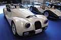 Morgan Supersport nuova auto sportiva esposta nello Stand Caterham ad AutoMotoRetr� 2026 presso Fiere di Parma. Scopri la nuova Morgan Supersport. Guarda le Foto esclusive di Automania!