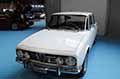 Alfa Romeo 1750 Berlina esposta alle Mitiche auto sportive anni �60 ad Automotoretr� 2026 presso la Fiera di Parma. Scopri la vettura storica Alfa Romeo 1750 Berlina. Guarda le Foto!