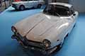 Alfa Romeo Giulia SS esposta nello stand Mitiche auto sportive anni �60 ad Automotoretr� 2026 alle Fiere di Parma. Scopri la Alfa Romeo Giulia SS vintage car. Guarda le Foto esclusive di Automania!