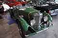 Alvis Sport Tourer Mulliner dell�anno 1938 auto classica inglese esposta ad AutoMotoRetr� 2026 presso Fiere di Parma. Scopri l�Alvis Sport Tourer Mulliner old cars. Guarda le Foto esclusive di Automania!