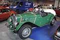 Alvis Sport Tourer Mulliner dell�anno 1938 vintage cars in bella mostra ad AutoMotoRetr� 2026 presso Fiere di Parma al Padiglione 2. Scopri l�Alvis Sport Tourer Mulliner auto rara. Non perdere le Foto esclusive di Automania!