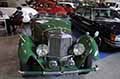 Alvis Sport Tourer Mulliner del 1938 auto esclusiva esposta ad AutoMotoRetr� 2026 presso Fiere di Parma. Scopri la vintage Cars Alvis Sport Tourer Mulliner. Guarda le Foto by Automania!