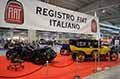 Esposzione Registro Fiat Italiano con auto vintage esclusive, rare cars e pezzi unici come la Fiat Antonelli esposta ad Automotoretro 2026 presso la Fiere di Parma. Scopri le auto storiche del Registro Fiat Italiano. Guarda le Foto!