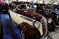 BMW 320 del 1937 old cars esposta ad Automotoretr� 2026 presso Fiere di Parma. Scopri la BMW 320 auto classica. Gurda le Foto esclusive di Automania!