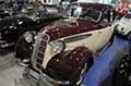 BMW 320 anno immatricolazione 1937 vintage cars in bella mostra ad AutoMotoRetr� 2026 presso Fiere di Parma. Scopri la BMW 320 classic car. Ecco le Foto esclusive di Automania.it!