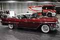 Cadillac Eldorado Seville del 1958 classic car americana esposta ad AutoMotoRetr� 2026 presso le Fiere di Parma. Scopri la Cadillac Eldorado Seville American cars. Non perdere le Foto esclusive di Automania.it!