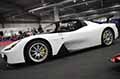 Supercar Dallara Stradale in bella mostra ad Automotretro 2026 presso le Fiere di Parma. Scopri la il Rolling Chassis della Dallara Stradale. Guarda le Foto esclusive di Automania!