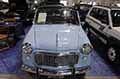 Fiat 1200 Granluce anteriore auto storica del 1960 esposta ad AutoMotoRetr� 2026 presso Fiere di Parma. Scopri la Fiat 1200 Granluce auto d�Epoca. Ecco le Foto esclusive di Automania!