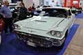 Ford Thunderbird Convertible 352 Asi auto americana esposta al padiglione 2 ad AutoMotoRetr� 2026 presso Fiere di Parma. Scopri la Full-Size Ford Thunderbird Convertible 352. Guarda le Foto esclusive di Automania!