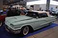 Ford Thunderbird Convertible 352 Asi vista laterale in bella mostra ad AutoMotoRetr� 2026 presso Fiere di Parma. Scopri vettura Full-Size Ford Thunderbird Convertible 352 Asi del 1960. Esplora le Foto esclusive di Automania!