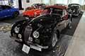 Jaguar XK 120 OTS del 1954 esposizione auto d�epoca di Scuderia Jaguar Storiche ad Automotoretr� presso Fiere di Parma 2026. Scopri la classic car Jaguar XK 120 OTS. Guarda le foto esclusive di Automania!