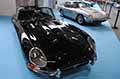 Mitica Jaguar E-Type vintage cars in bella mostra al padiglione Mitiche auto sportive anni �60 ad Automotoretr� 2026 presso Fiere di Parma. Scopri l�auto d�Epoca Jaguar E-Type. Guarda le Foto esclusive di Automania.it!