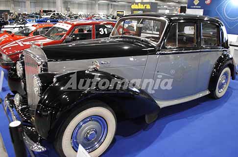 Automotoretro Vintage