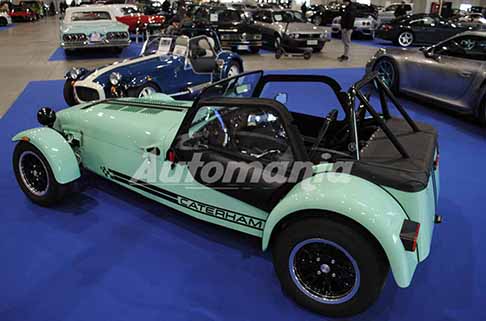 Automotoretro Caterham
