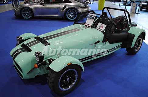 Automotoretro Caterham