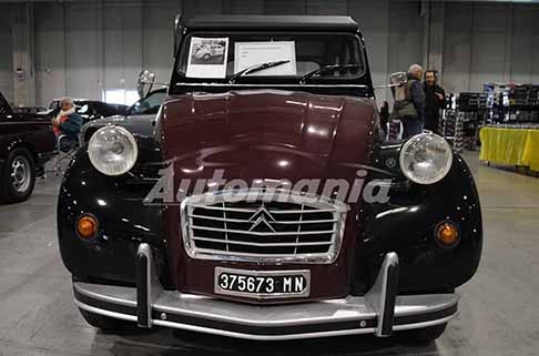 Automotoretro Citroen