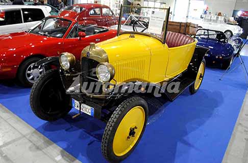 Automotoretro Citroen