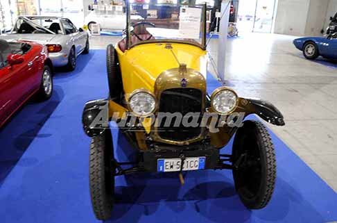 Automotoretro Citroen