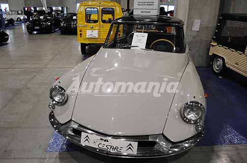 Automotoretro Citroen