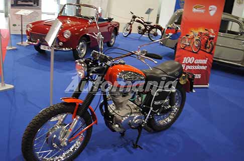 Automotoretro Topolino