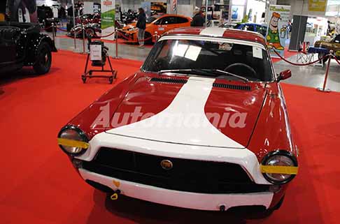 Automotorer� Fiat - Fiat 2300 Coup� Stanguellini