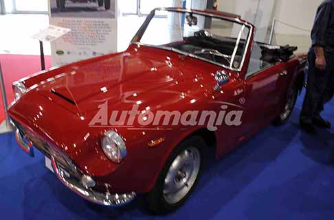 Automotoretro Topolino