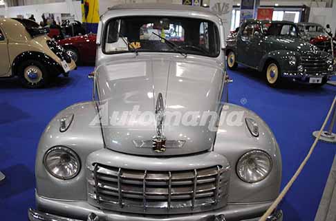 Automotoretro Topolino