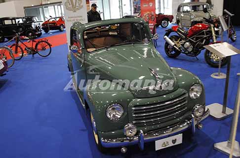 Automotoretro Topolino