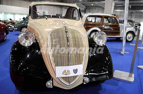 Automotoretro Topolino