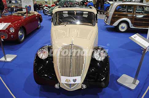 Automotoretro Topolino