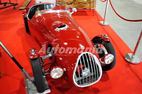 Automotoretro Fiat