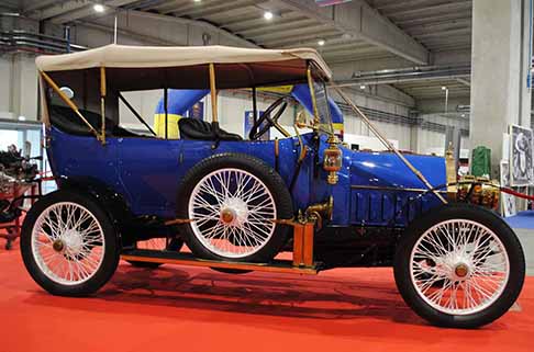 Automotoretro Fiat