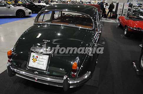 Automotoretro Jaguar