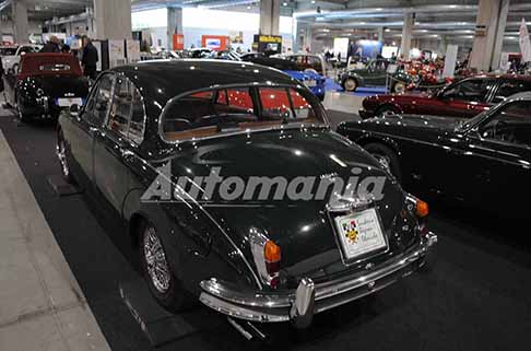 Automotoretro Jaguar