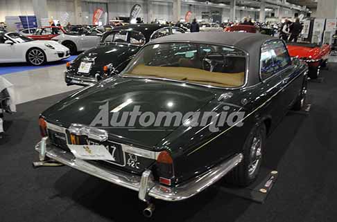 Automotoretro Jaguar
