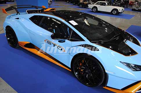 Automotoretro Supercars