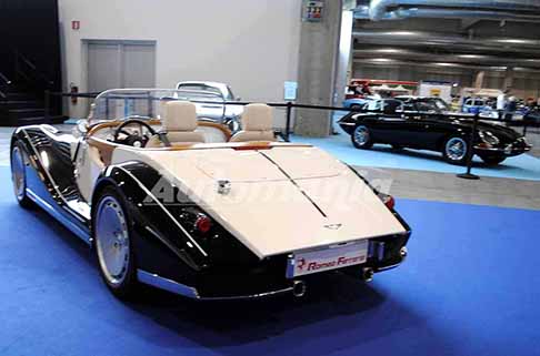 Morgan Midsummer by Pininfarina