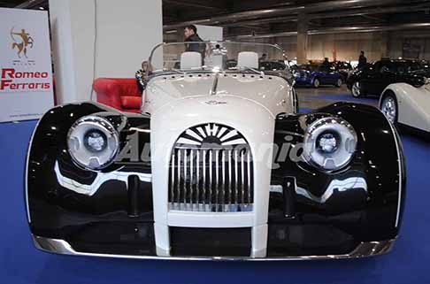 Morgan Midsummer by Pininfarina
